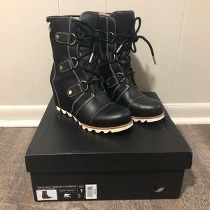 sorel celebration wedge